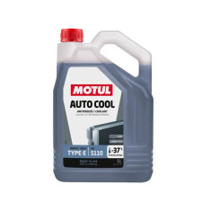Refrigerante Motul Type E -37°C - 5 litros