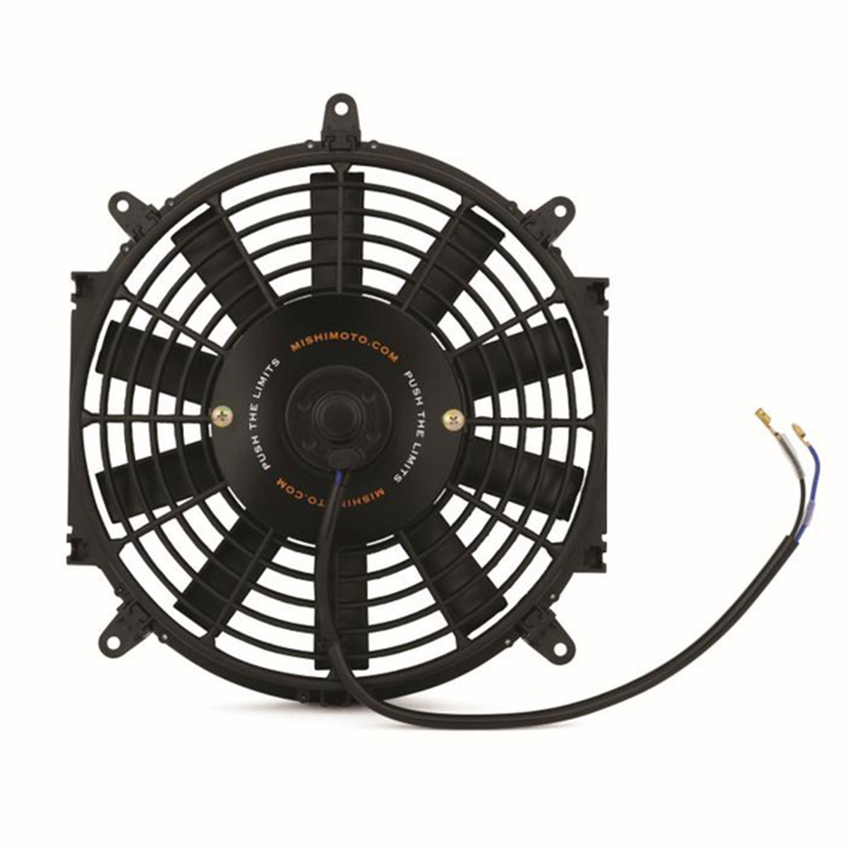 Ventilador Mishimoto Slim 10" - 256mm/67.5mmArray