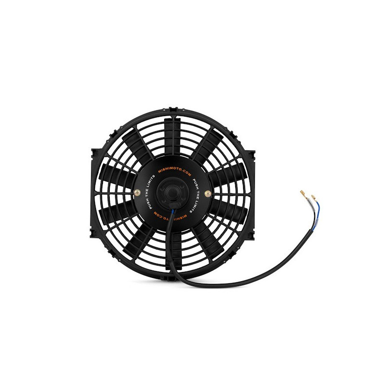 Ventilador Mishimoto Slim 10" - 256mm/67.5mmArray
