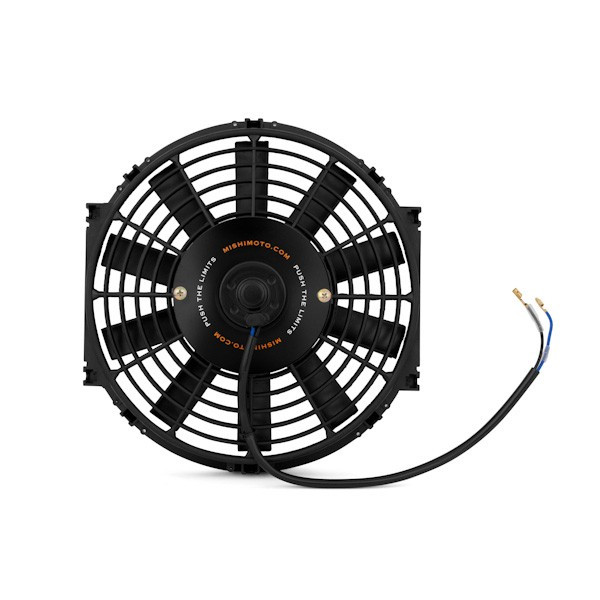 Ventilador Mishimoto Slim 10" - 256mm/67.5mmArray