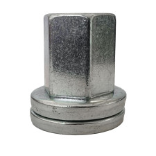 Tuerca Plana GT2i 12x125 Peugeot