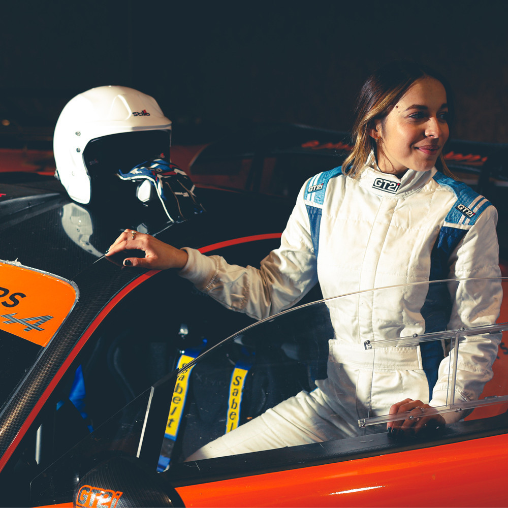 Geral GT2I Corrida 3 MulheresArray