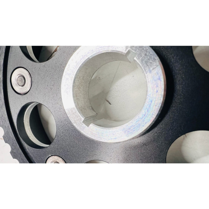 Polea regulable Kent Cams CAR21 - Renault 21 2.0 turboArray