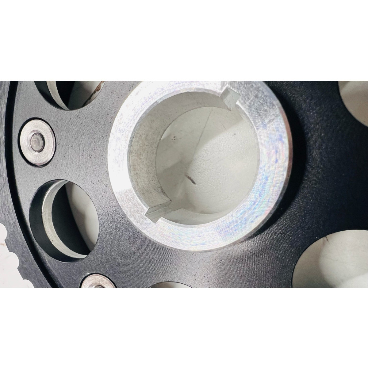 Polea regulable Kent Cams CAR21 - Renault 21 2.0 turboArray