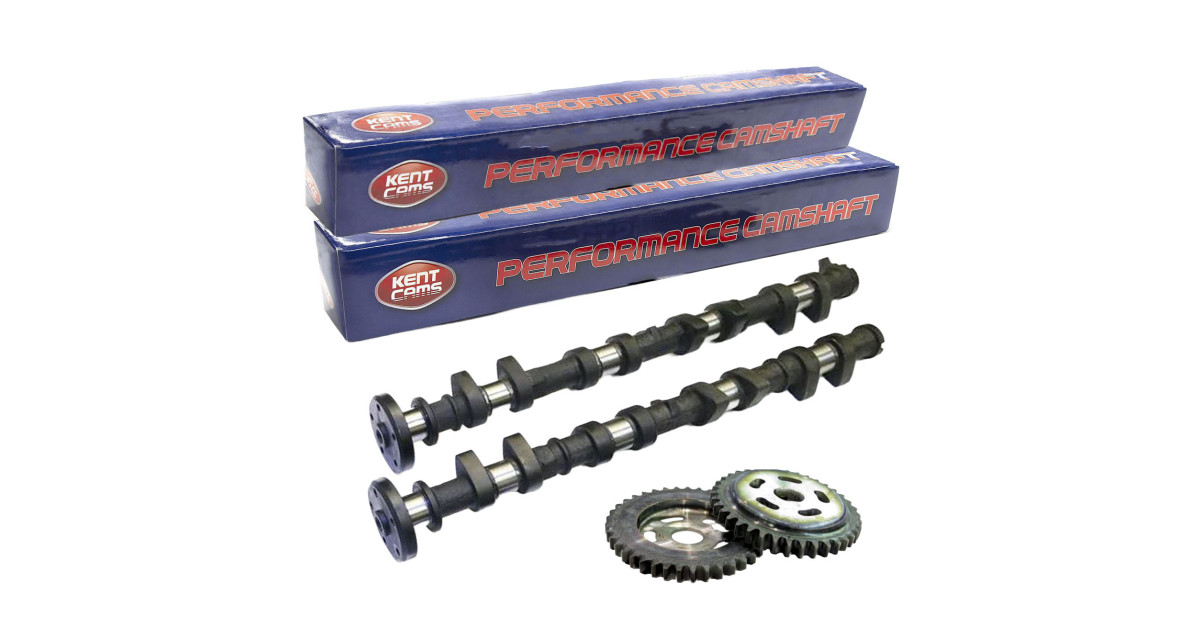 Eixos de cames KENT CAMS D-TEC70 Ford