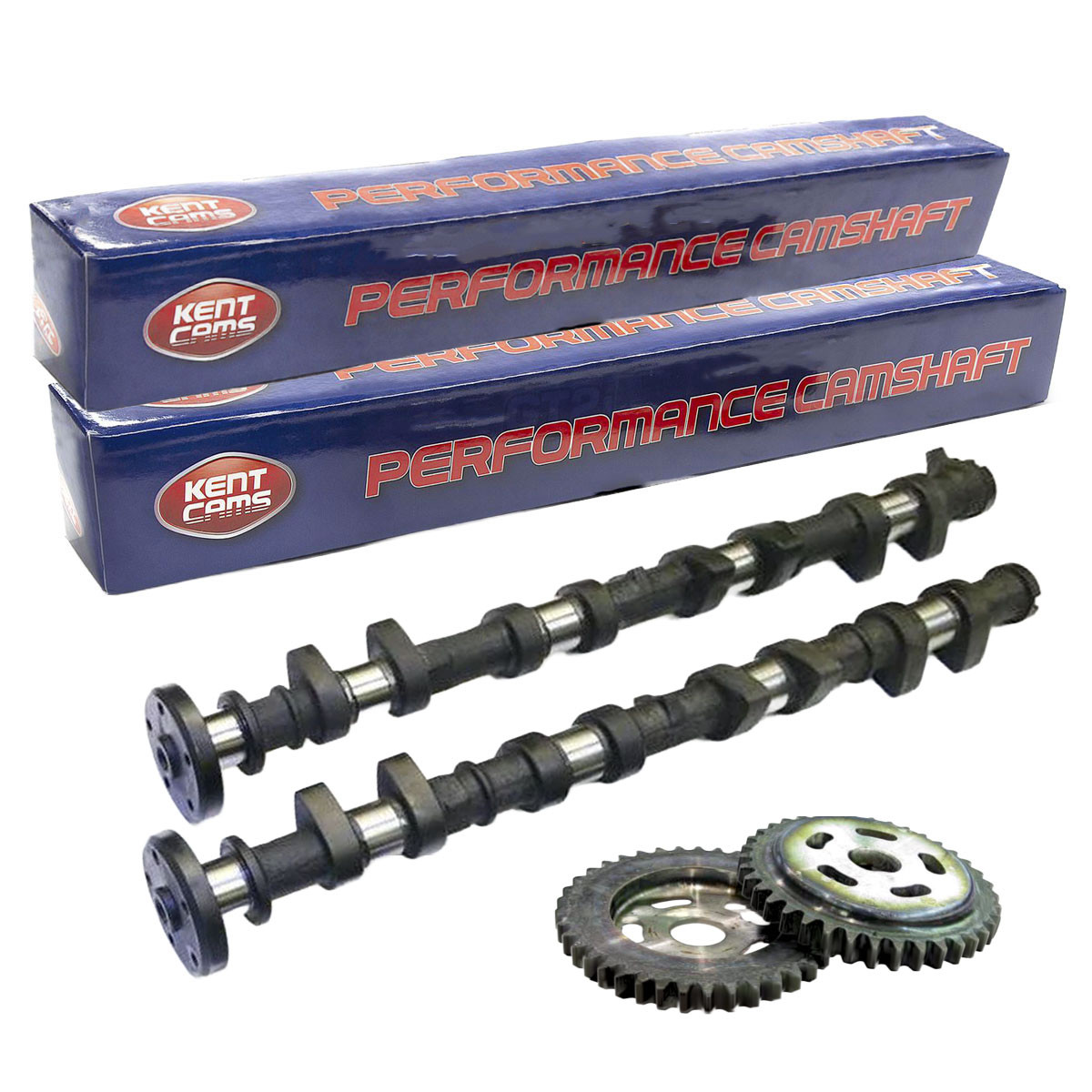 Árboles de levas KENT CAMS D-TEC70 FordArray