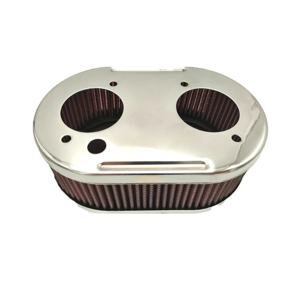 Filtro de ar do carburador Weber DCOE ovalArray