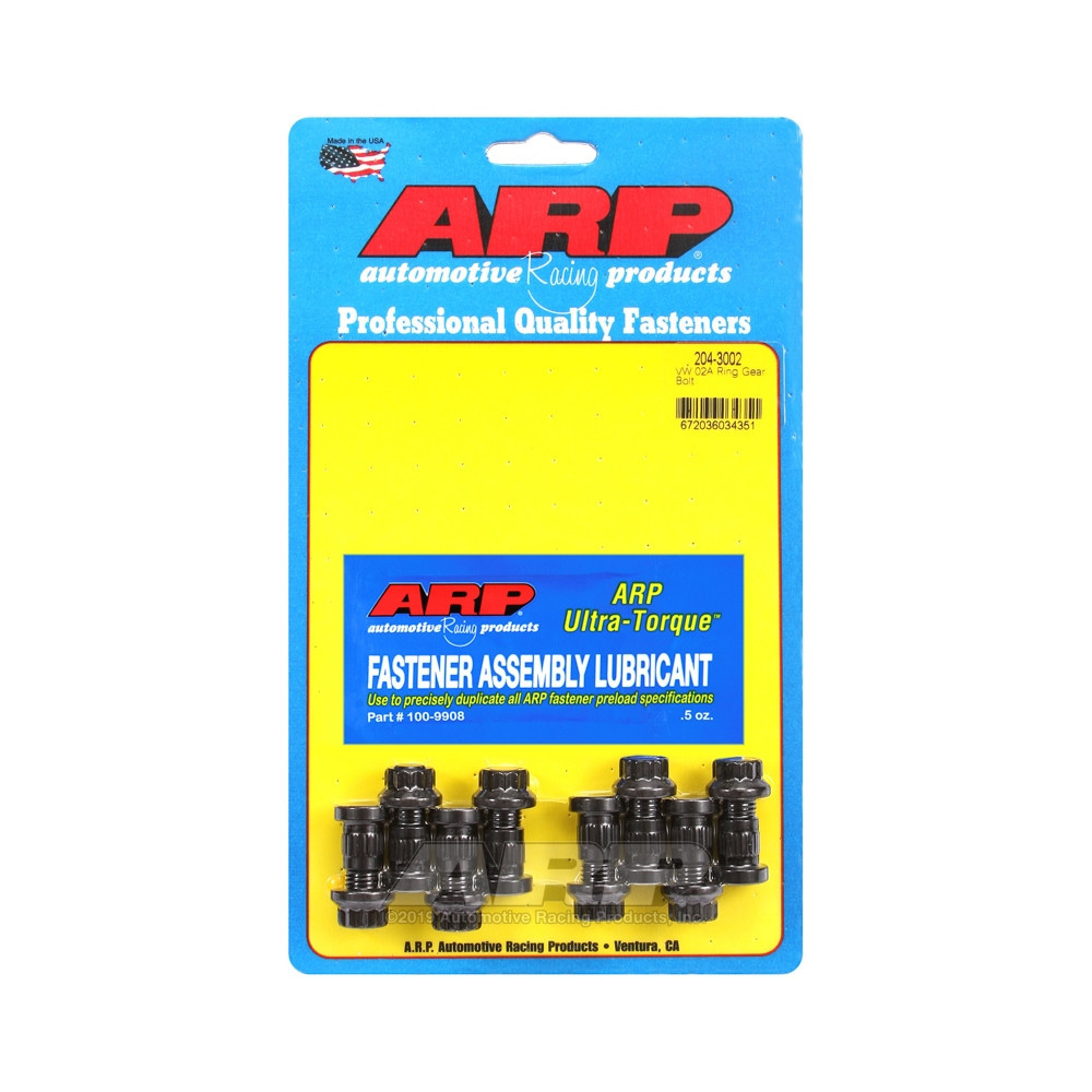 Kit de tornillos y tuercas para diferencial ARP VOLKSWAGEN VW - Caja 02A - 02JArray