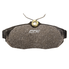 Pastillas de freno PFC 1082 Z-RATED traseras Mustang (2005-2014)