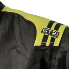 Fato mecânico do Clube GT2i