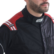 Fato mecânico do Clube GT2i