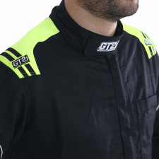 Fato mecânico do Clube GT2i