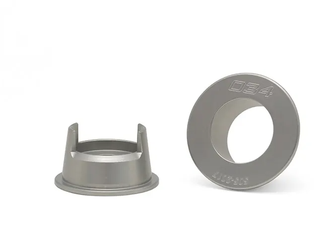 034Motorsport paquete de insertos de aluminio de transmisión para Audi A4/S4/RS4 - A5/S5/RS5 - Q5/SQ5Array