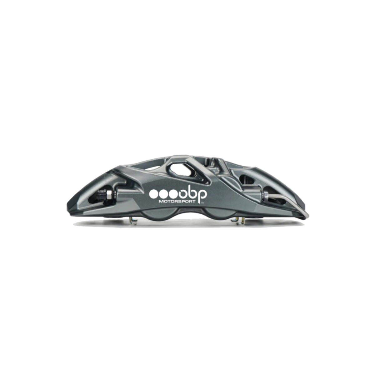 Pinças de travão OBP Pinças de travão standard de 4 pistões para discos de 330-355 x 28 mm - por parArray