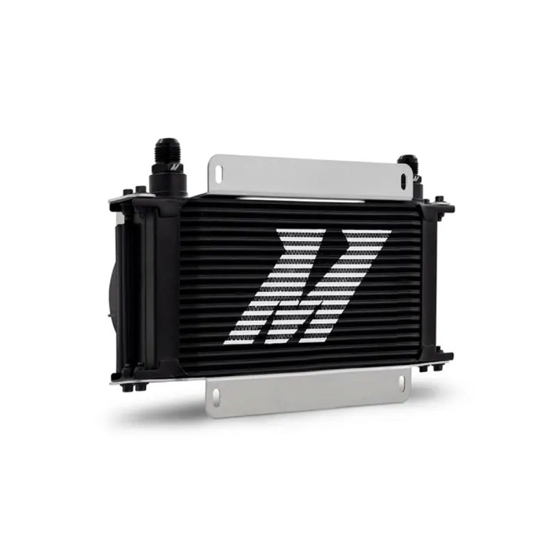 Radiador de óleo de dupla ventoinha de 19 filas MishimotoArray