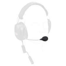 Espuma de filtro de microfone para capacete Stilo WRC