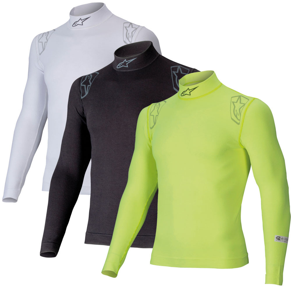 T-shirt Alpinestars ZX EVO V3 FIA-SFIArray