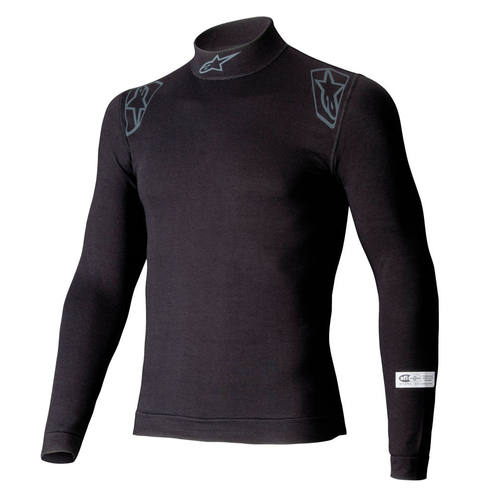 Camiseta Alpinestars ZX EVO V3 FIA-SFIArray