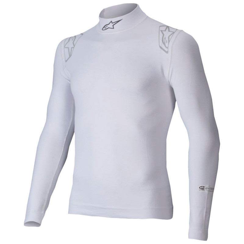 Camiseta Alpinestars ZX EVO V3 FIA-SFIArray