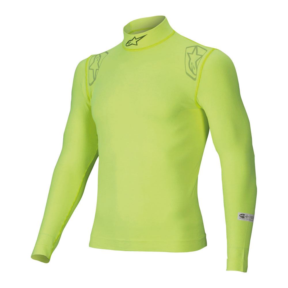 T-shirt Alpinestars ZX EVO V3 FIA-SFIArray