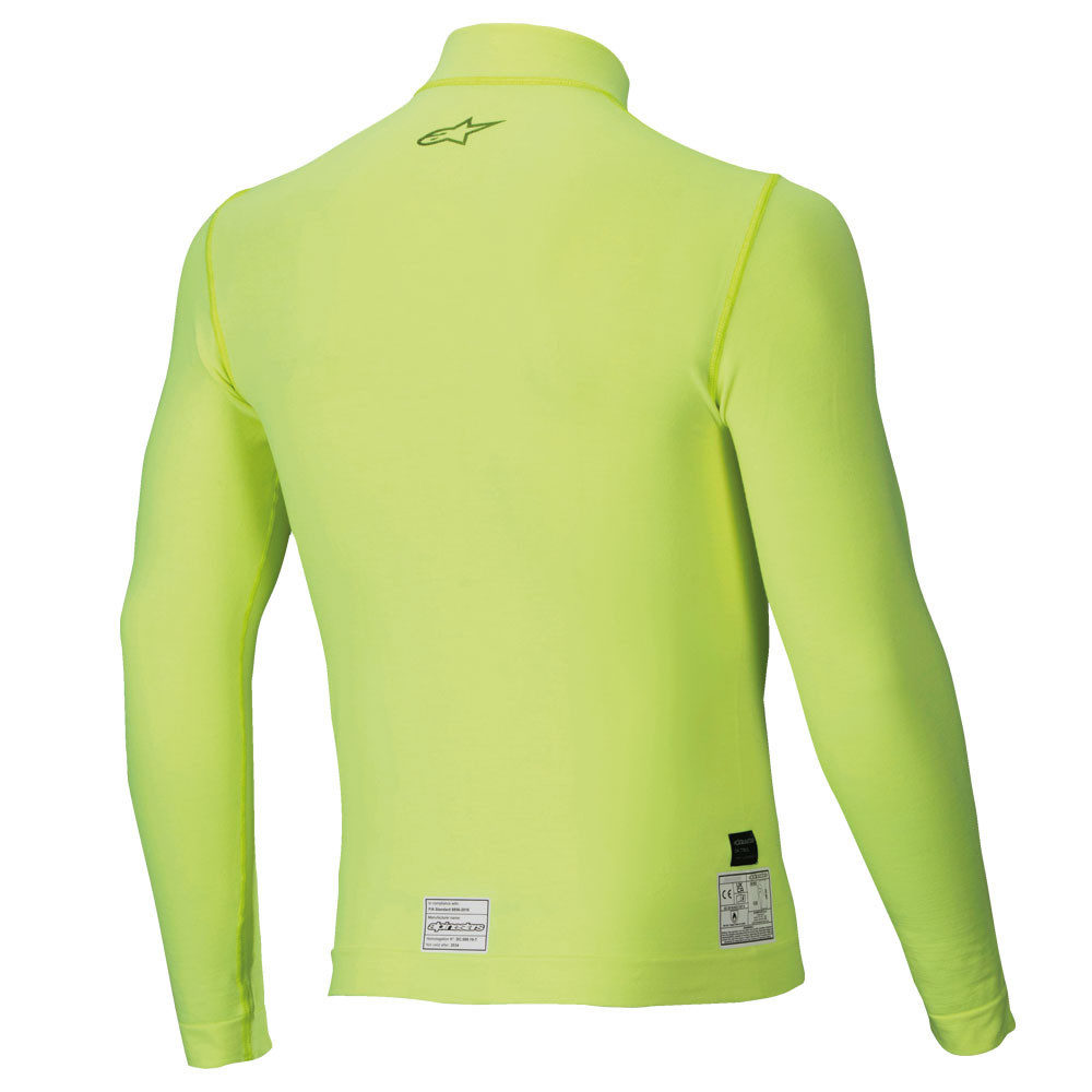 Camiseta Alpinestars ZX EVO V3 FIA-SFIArray