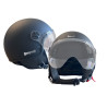 Kit Casco Pit Stop Paoli Fibra