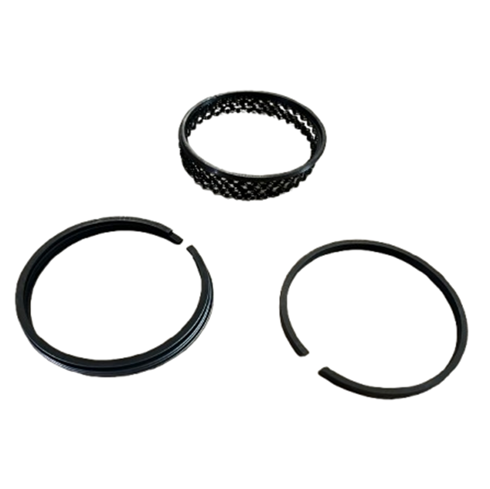 Juego de segmentos NPR para 1 cilindro / calibre: 75,5 mm / 1,0 NG x 1,0 FE x 2,0 NG, 1 CILArray