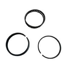 Juego de segmentos NPR para 1 cilindro / diámetro interior: 81 mm / 11,0 GN x 1,2 FE x 2,8 GN, 1 CIL