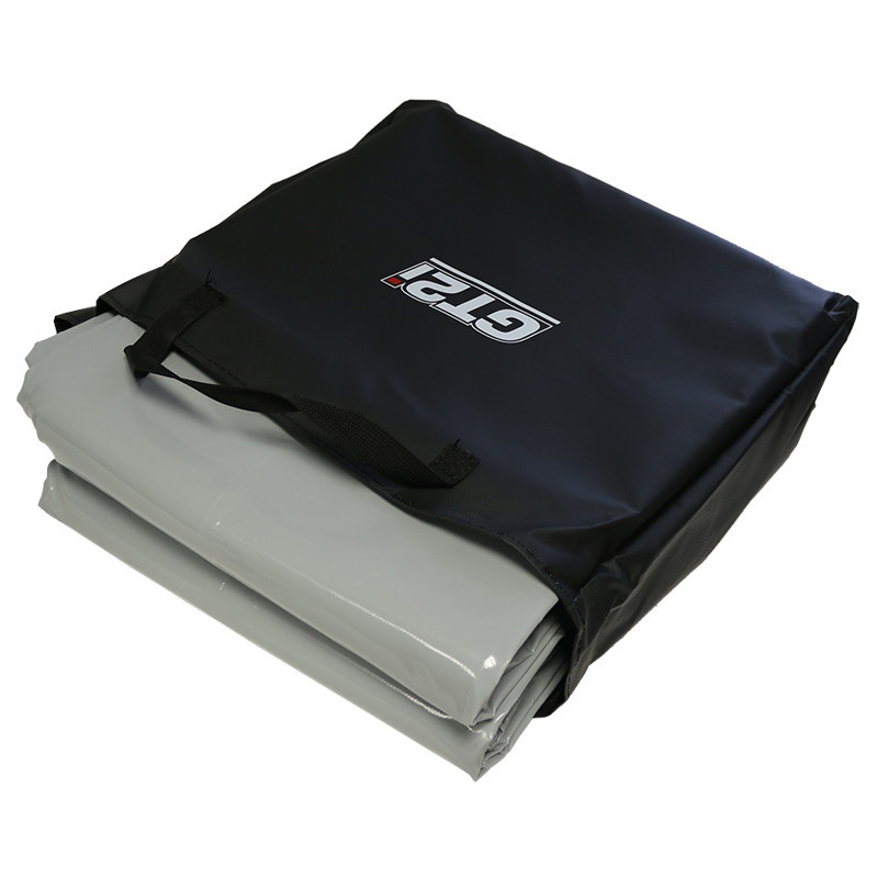 Lona/ protección de suelo GT2i 3,2x3,2m PVC 700gr grisArray