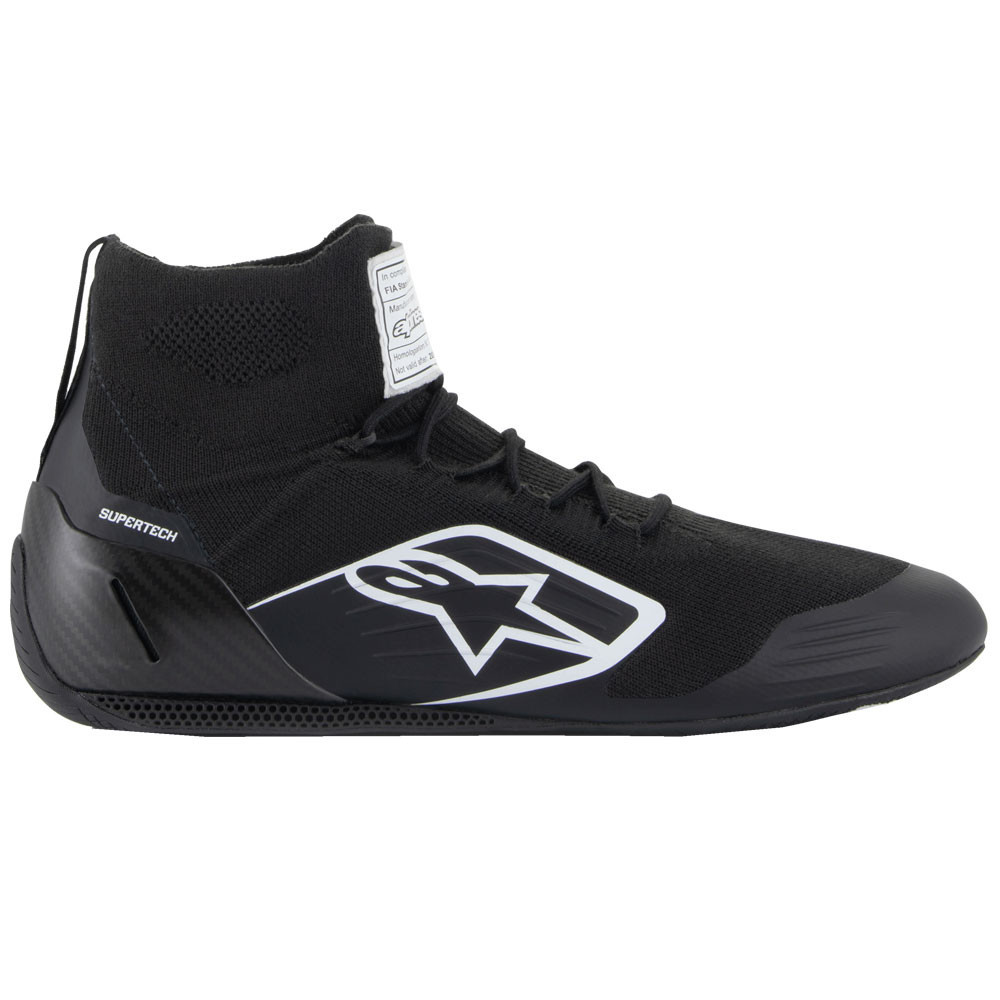 Botines Alpinestars Supertech FIA/SFIArray