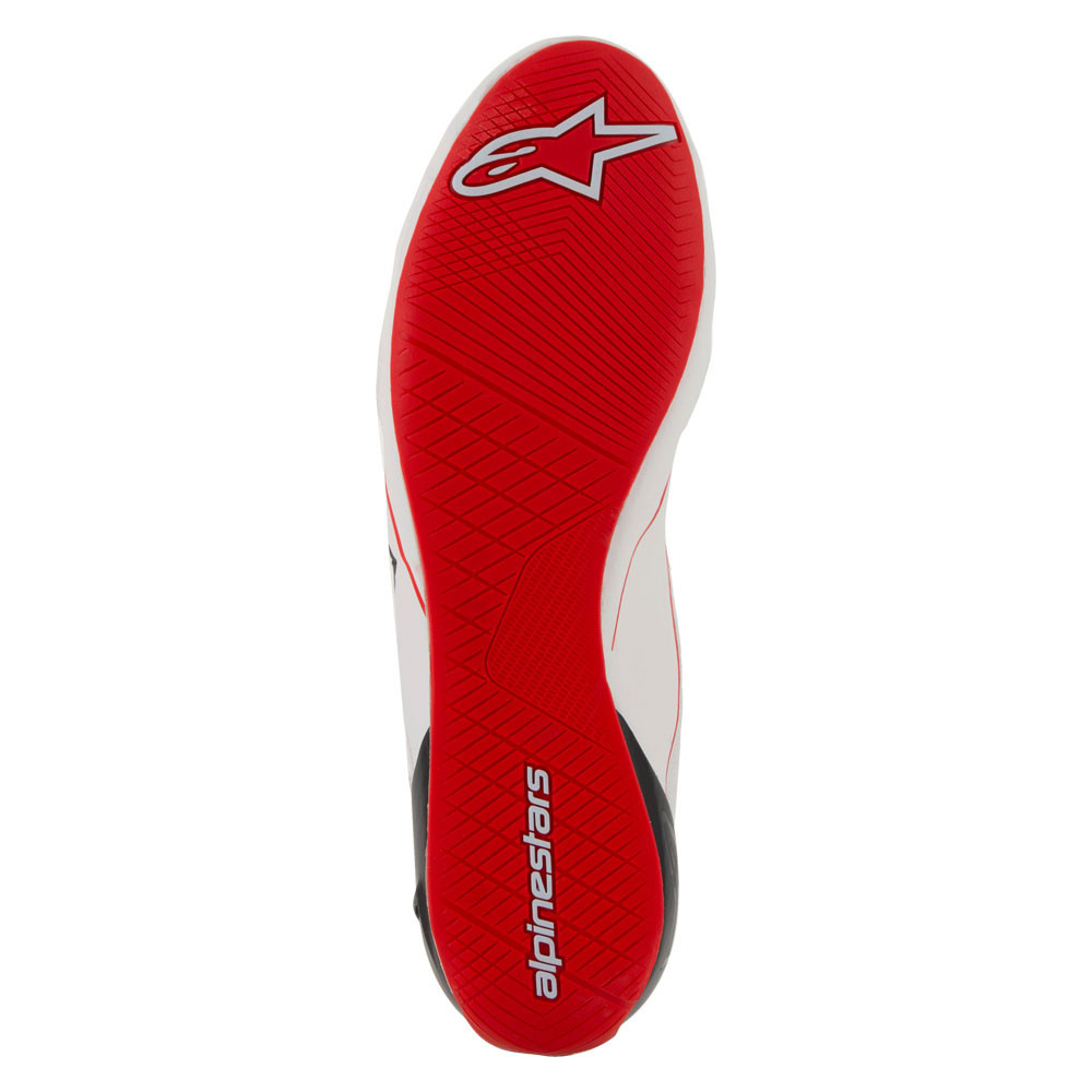 Botines Alpinestars Supertech FIA/SFIArray