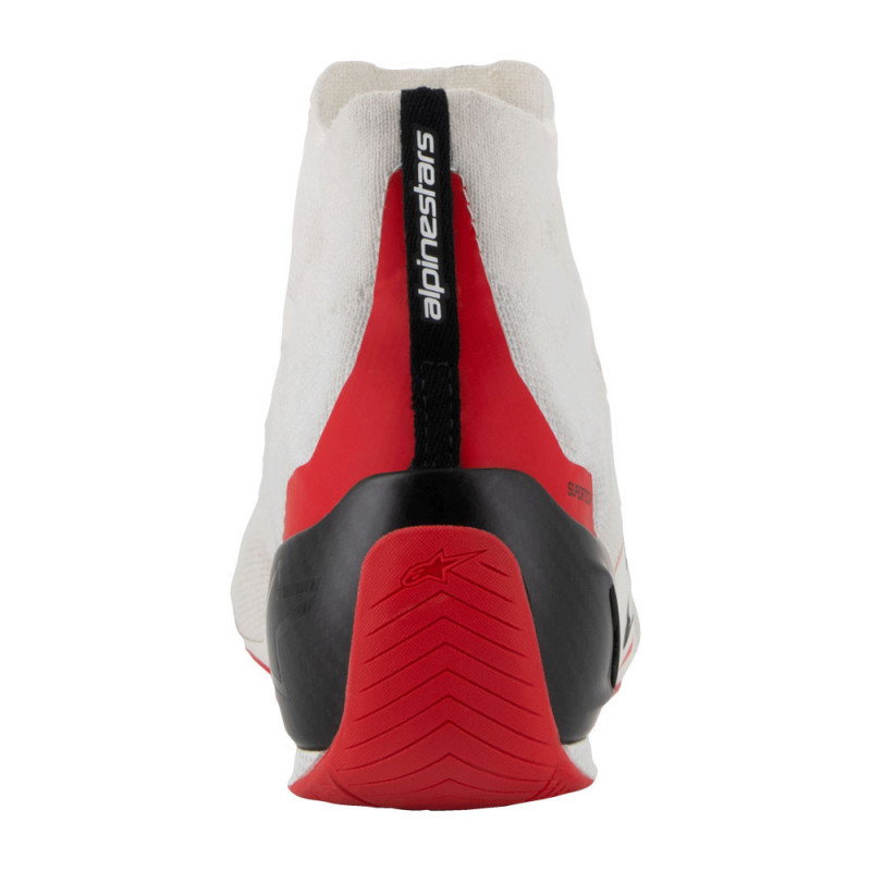 Botines Alpinestars Supertech FIA/SFIArray