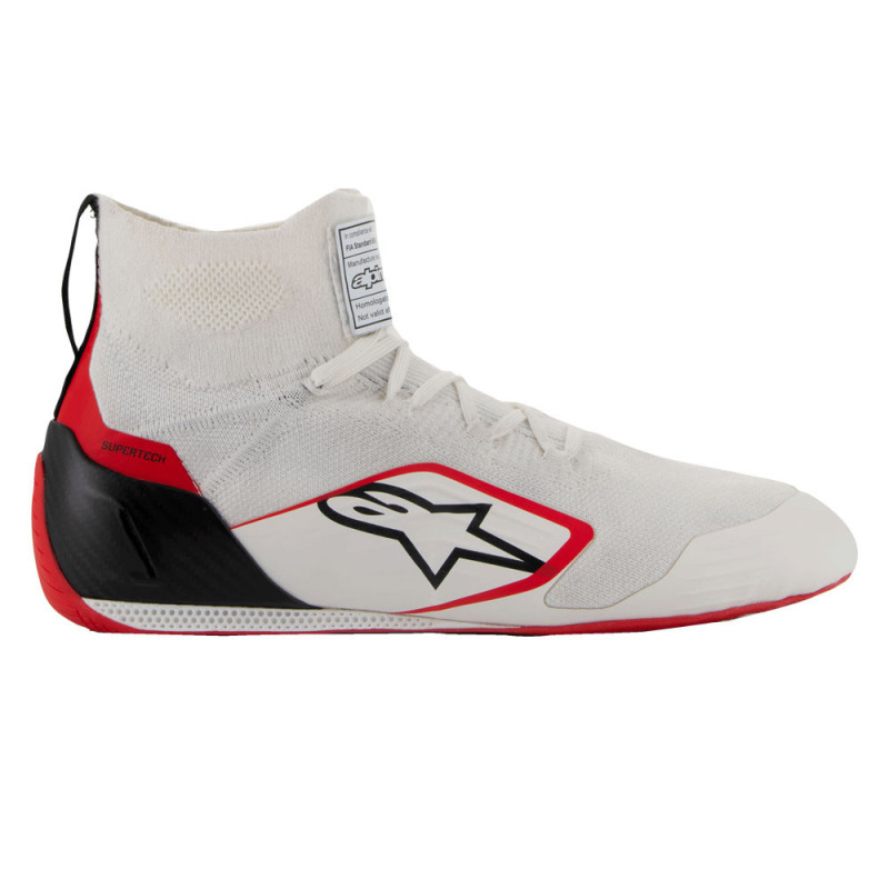 Botines Alpinestars Supertech FIA/SFIArray