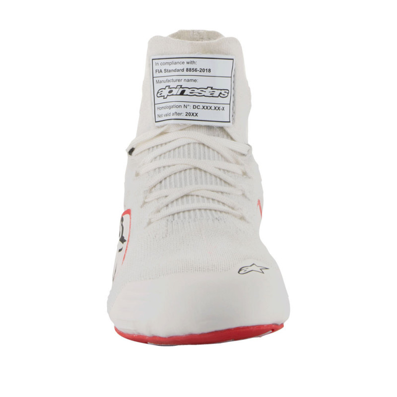 Botines Alpinestars Supertech FIA/SFIArray