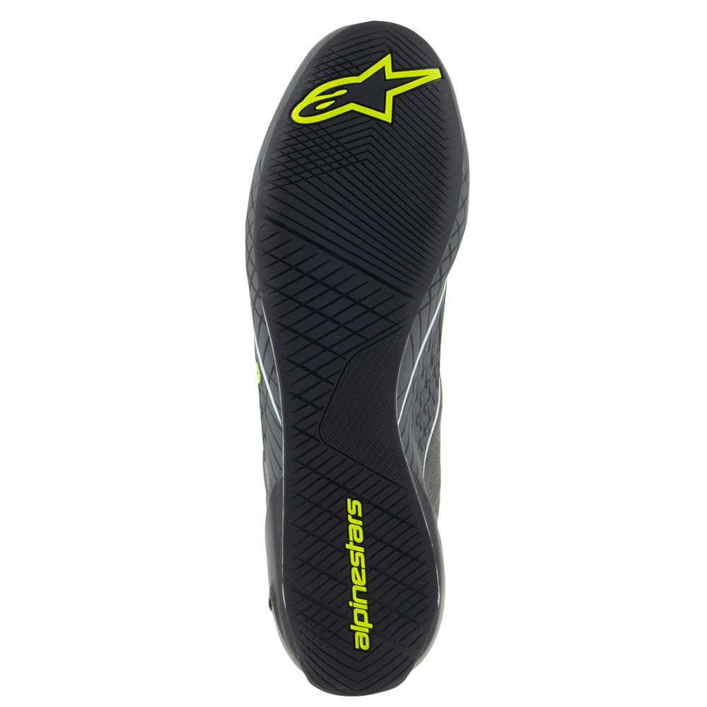 Botines Alpinestars Supertech FIA/SFIArray