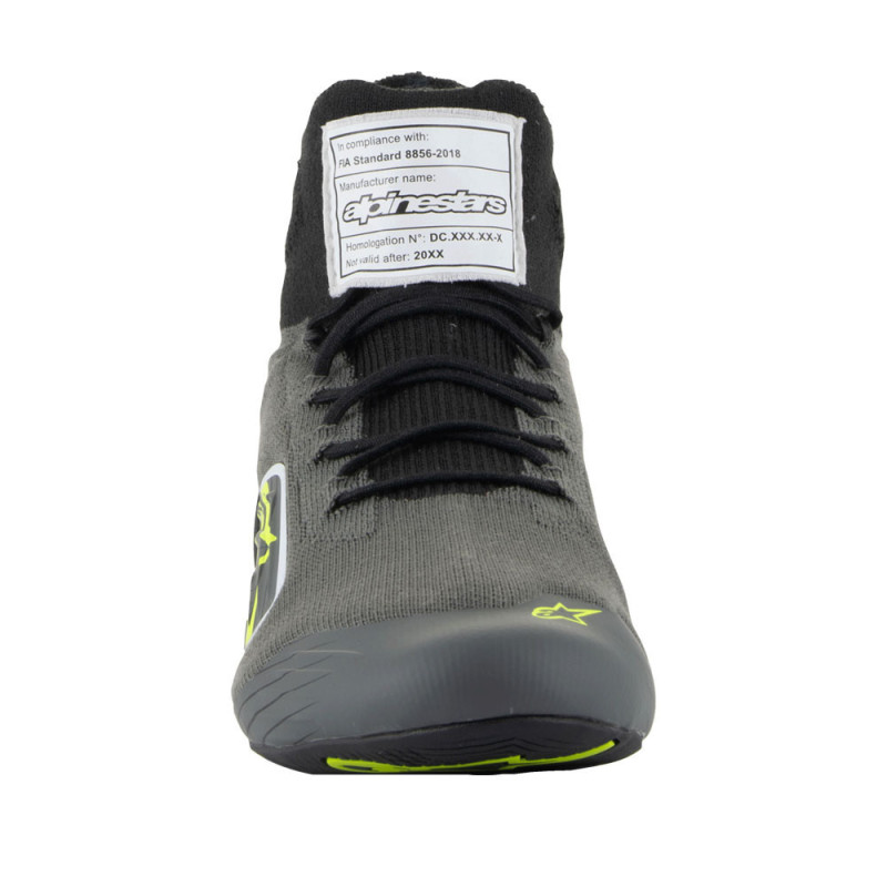 Botines Alpinestars Supertech FIA/SFIArray