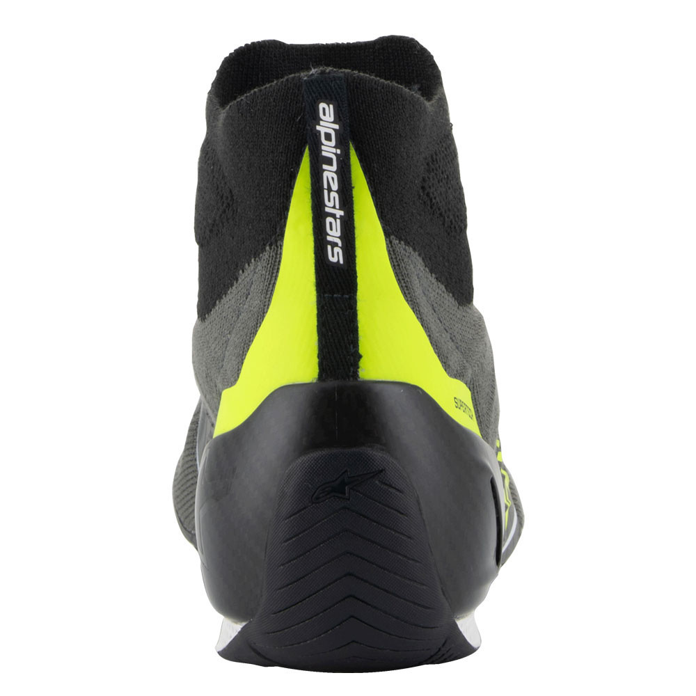 Botines Alpinestars Supertech FIA/SFIArray