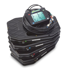 Báscula con cable Proform (capacidad 2268 kg) con maletín
