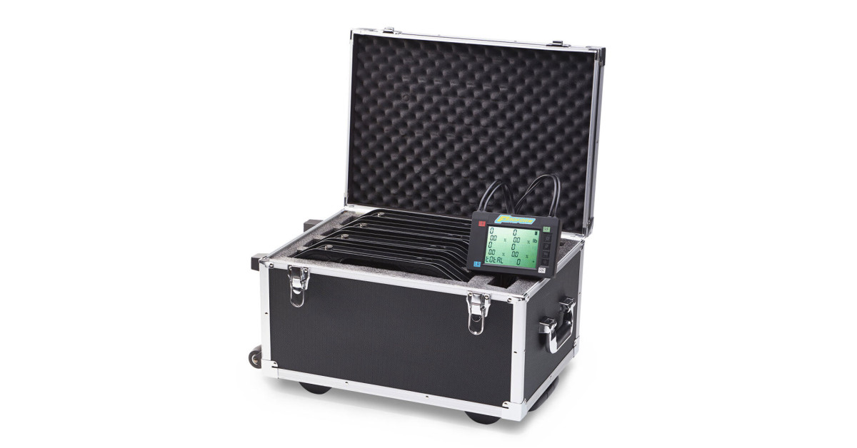 Báscula con cable Proform (capacidad 2268 kg) con maletínArray