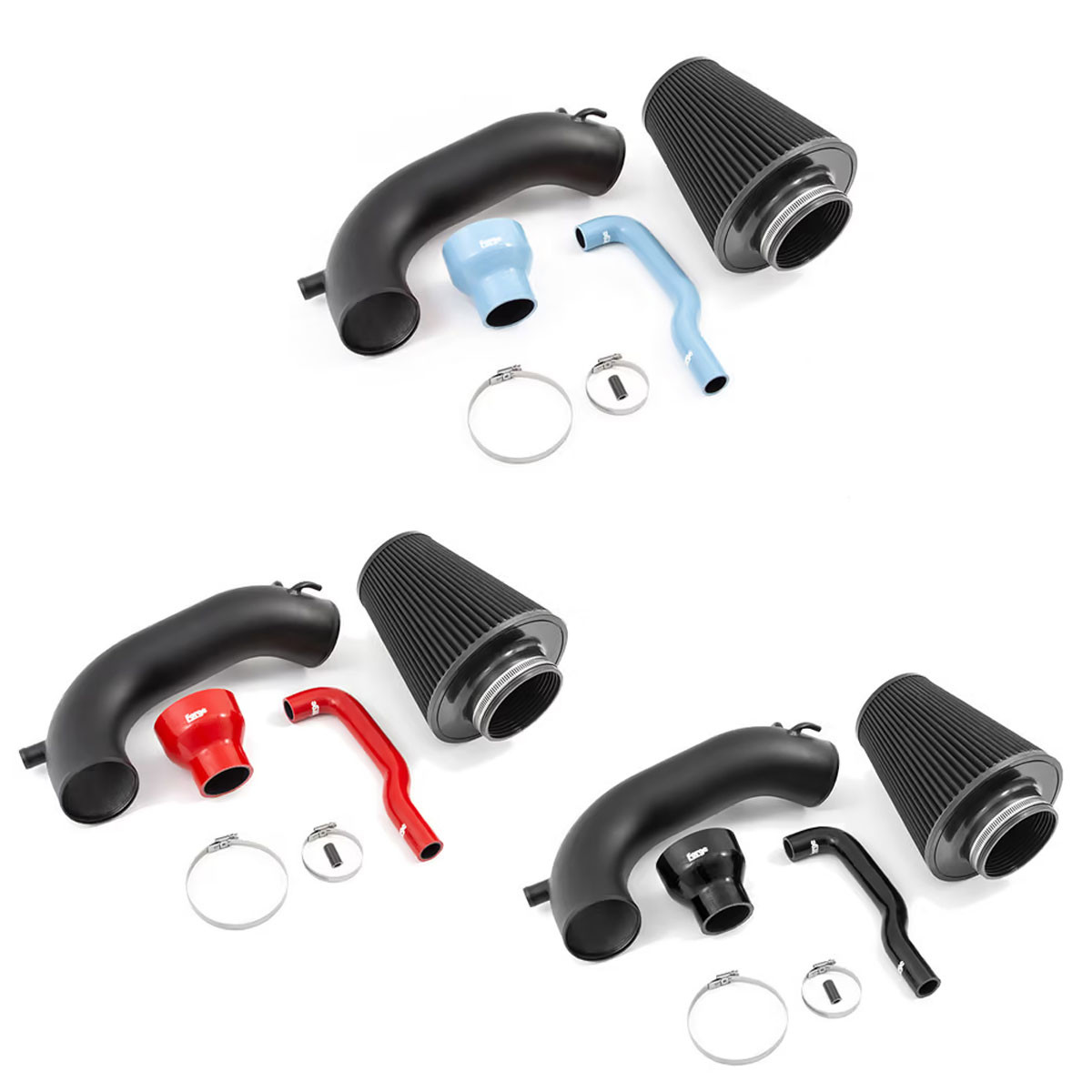 Kit de admissão Forge para Hyundai i30N / Veloster N filtro de algodãoArray