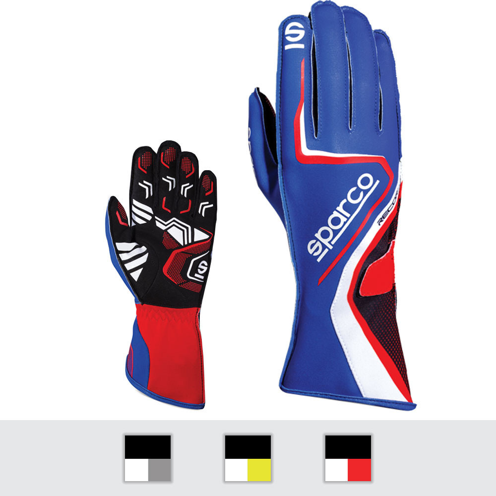 Luvas de Karting RecordArray