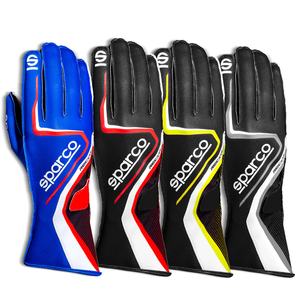 Guantes Karting RecordArray