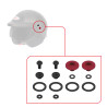 Kit tornillos para visera Bell M10