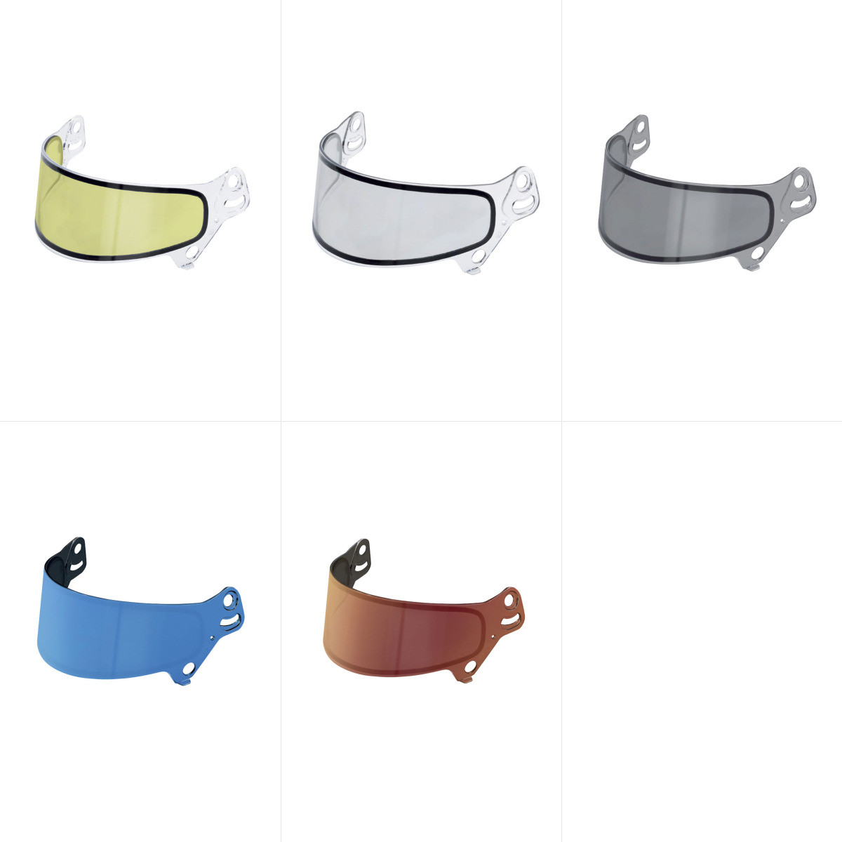Visera Bell SE07EV 2mm DSAFArray