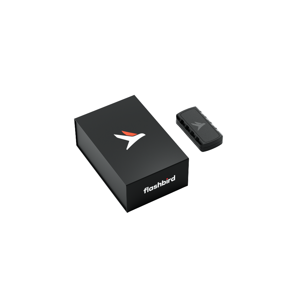 Localizador GPS Flashbird One 4GArray