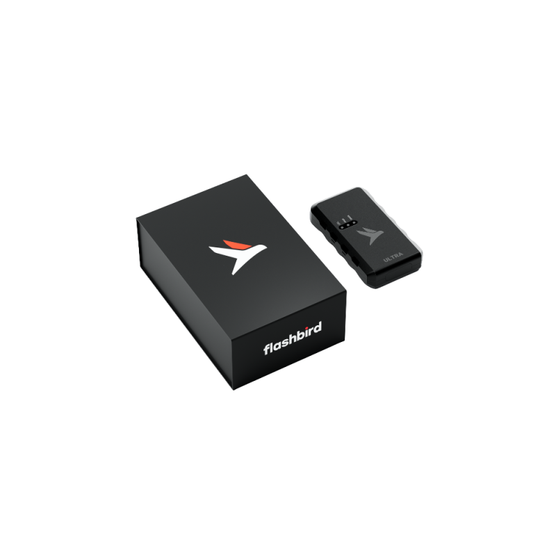 Localizador GPS Flashbird Ultra 4GArray