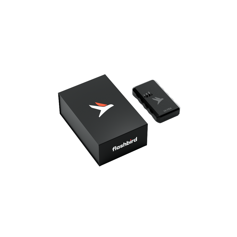 Localizador GPS Flashbird Ultra 4GArray
