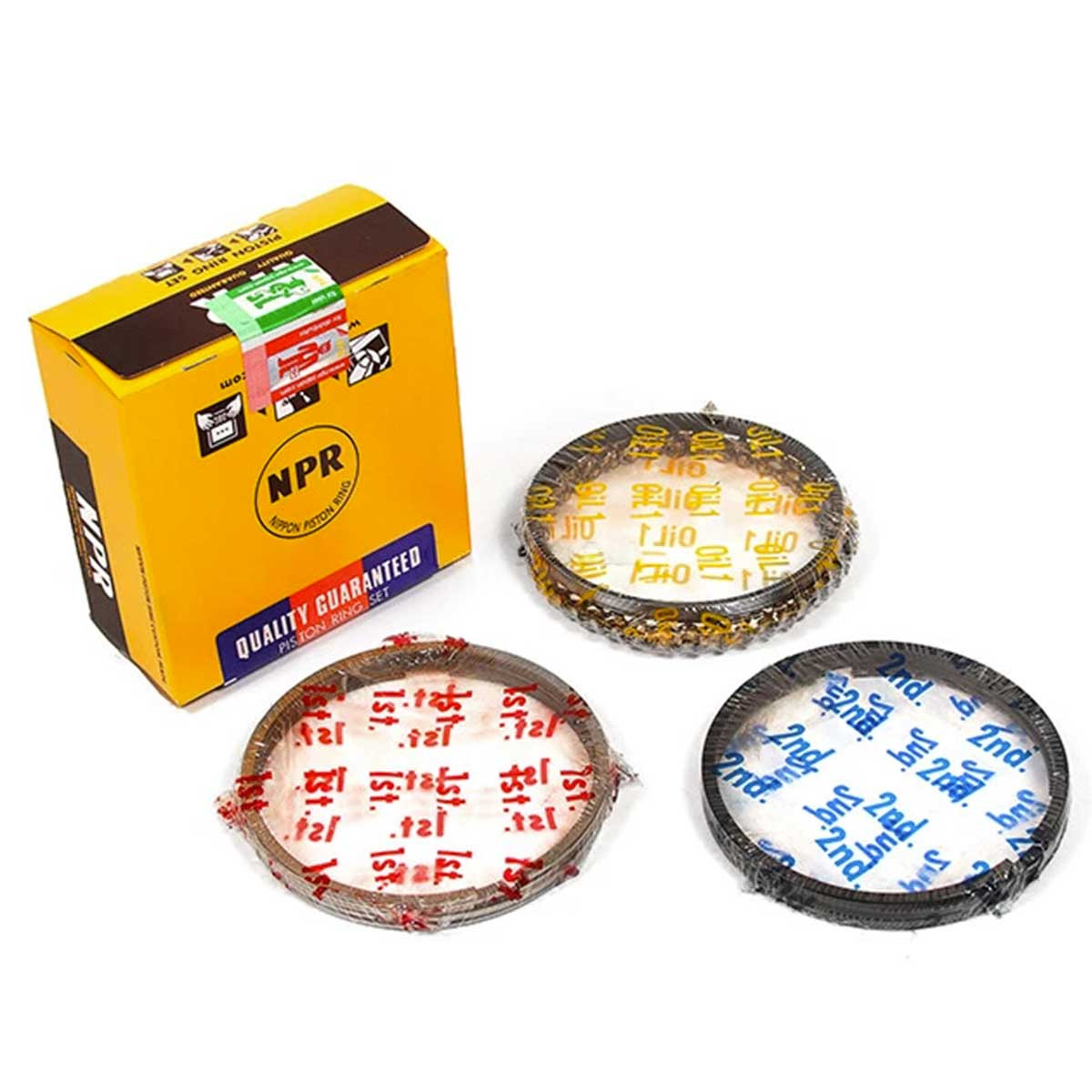Juego de segmentos NPR SWG92.75Array