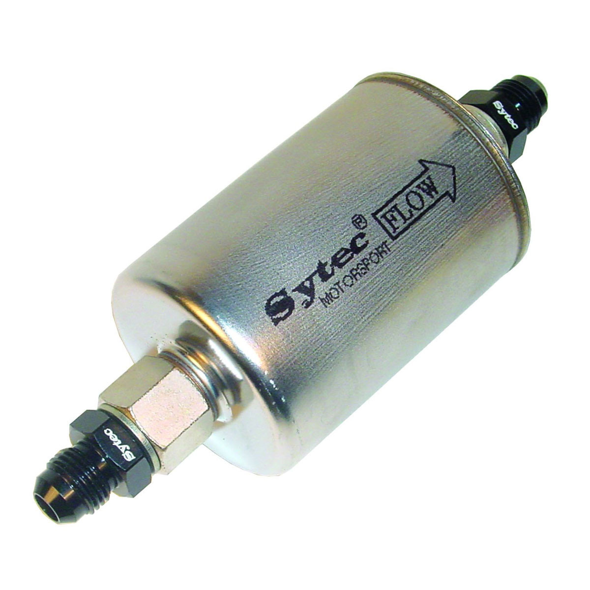 Filtro de combustible Sytec Motorsport salidas Dash6Array