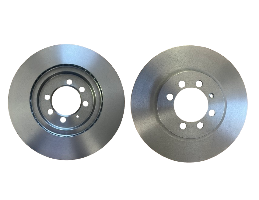 Par de discos del freno para Fórmula Renault 2000Array
